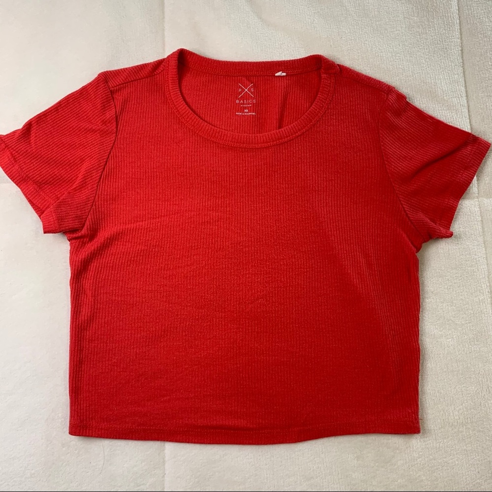 Pacsun Crop Top
